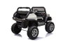 Voiture électrique pour enfants Injusa Mercedes Unimog Mini Noir