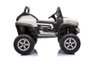 Voiture électrique pour enfants Injusa Mercedes Unimog Mini Noir