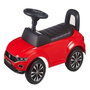 Injusa Correpasillos Porteur Bébé avec Jouets de Marche Modèle WV T-Roc 64x30x39.5 cm Runruntoys - Version Espagnole
