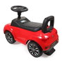 Injusa Correpasillos Porteur Bébé avec Jouets de Marche Modèle WV T-Roc 64x30x39.5 cm Runruntoys - Version Espagnole