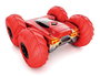 Ninco Aquabound 2 - Voiture télécommandée amphibie réversible avec lumières LED pour figures 360°, 24 x 24 x 12 cm