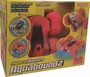 Ninco Aquabound 2 - Voiture télécommandée amphibie réversible avec lumières LED pour figures 360°, 24 x 24 x 12 cm