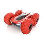 Ninco Aquabound 2 - Voiture télécommandée amphibie réversible avec lumières LED pour figures 360°, 24 x 24 x 12 cm
