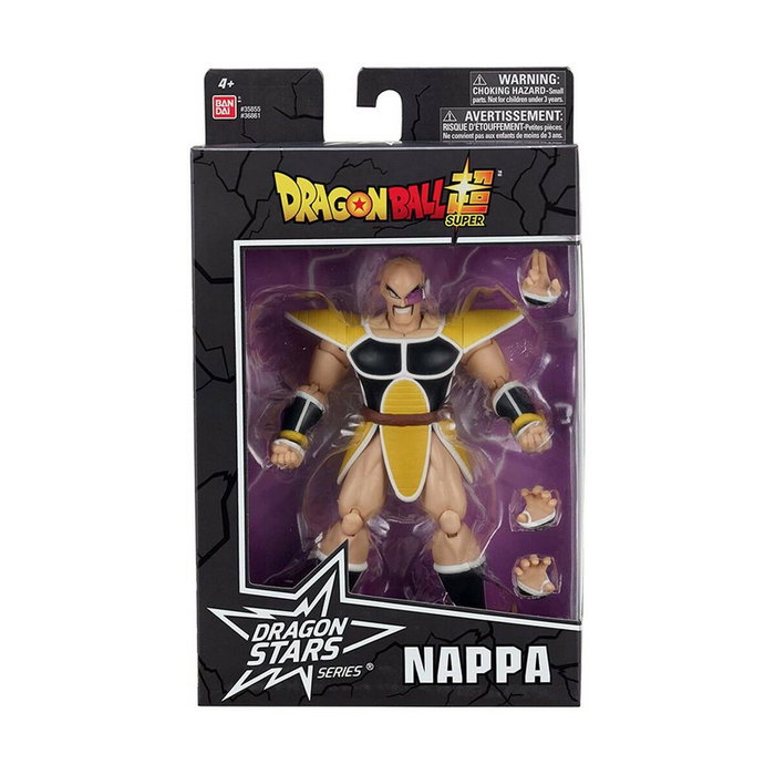 Bandai Dragon Stars Nappa 17 cm