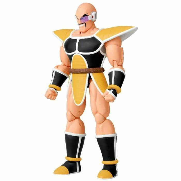 Bandai Dragon Stars Nappa 17 cm