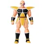 Bandai Figurine Dragon Stars Dragon Ball Super Nappa 17 cm avec 16 Points d'Articulation et Mains Interchangeables - Saga Dragon Ball Kai