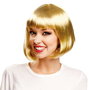 My Other Me Peluca - Perruque blonde courte 100 g, pour enfant à partir de 3 ans, multilingue (espagnol, anglais, français)