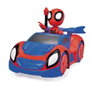 Smoby Spidey Web Crawler Voiture radiocommandée 1:24