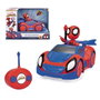 Smoby Spidey Web Crawler Voiture radiocommandée 1:24