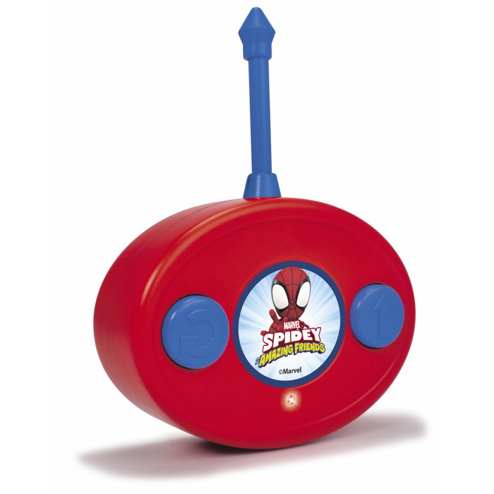 Smoby Spidey Web Crawler Voiture radiocommandée 1:24 Smoby Spidey Web Crawler Voiture radiocommandée 1:24