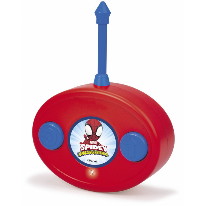 Smoby Spidey Web Crawler Voiture radiocommandée 1:24 Smoby Spidey Web Crawler Voiture radiocommandée 1:24