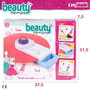 Color Baby Studio de design de mode, jeu créatif pour créer vos stylismes avec plus de 170 combinaisons, à partir de 3 ans