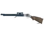 Gonher - Fusil jouet 8 coups à pompe avec canon en plastique pour enfant, 68 x 12 x 3.5 cm