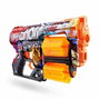 Zuru X-SHOT Dread Lanceur de fléchettes à canons rotatifs doubles