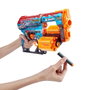 Zuru X-SHOT Dread Lanceur de fléchettes à canons rotatifs doubles