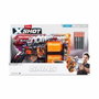 Zuru X-SHOT Dread Lanceur de fléchettes à canons rotatifs doubles