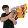 Zuru X-SHOT Dread Lanceur de fléchettes à canons rotatifs doubles