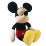DISNEY Peluche Mickey Mouse soft 40 cm - Peluche douce Mickey Disney de 40 centimètres
