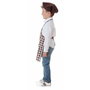 Creaciones Llopis Déguisement Castañero Efrén Marron 3-5 ans