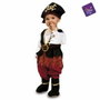 My Other Me Déguisement de pirate pour petite fille 12-24 mois