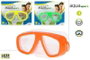 Color Baby - Masque de Plongée Junior 19*6*16 cm pour Enfants de +3 Ans, Plastique, Modèles Surtis
