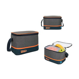 Sac Réfrigérant Aktive Igloo Marron 5 L 24 x 15 x 17 cm Métal Aluminium