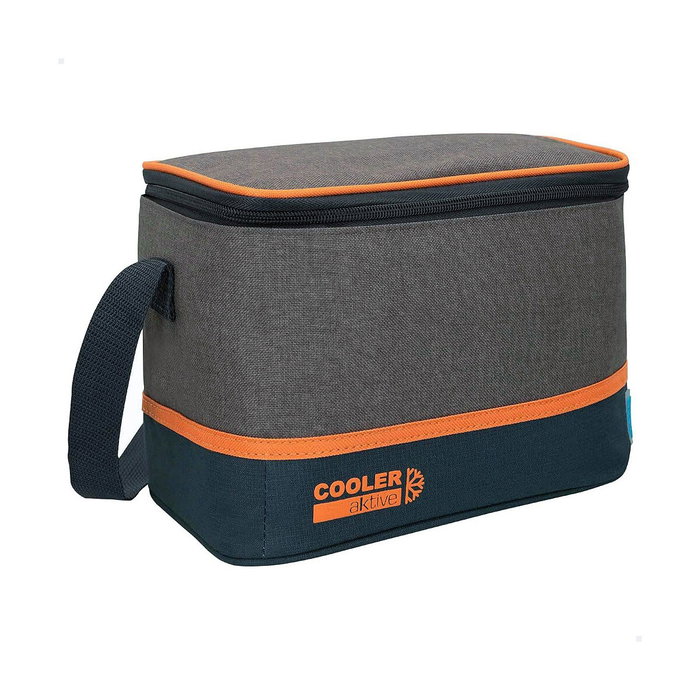 Sac Réfrigérant Aktive Igloo Marron 5 L 24 x 15 x 17 cm Métal Aluminium