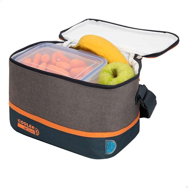 Color Baby Nevera termica mochila Igloo Glacière sac à dos portable 5 litres (24x15x17 cm) pour pique-nique et plein air