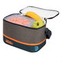 Color Baby Nevera termica mochila Igloo Glacière sac à dos portable 5 litres (24x15x17 cm) pour pique-nique et plein air