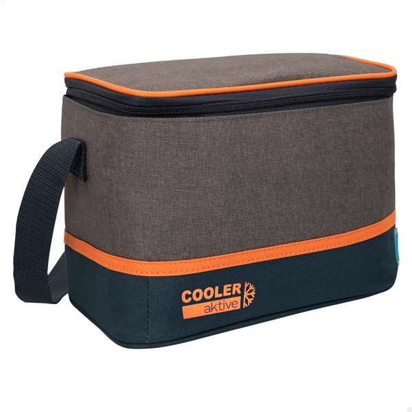 Color Baby Nevera termica mochila Igloo Glacière sac à dos portable 5 litres (24x15x17 cm) pour pique-nique et plein air