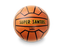Unice Pelota 220 mm Bioball Super Santos - Ballon 22 cm en PVC, 350 g, pour enfants à partir de 3 ans