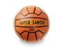 Unice Pelota 220 mm Bioball Super Santos - Ballon 22 cm en PVC, 350 g, pour enfants à partir de 3 ans