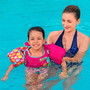 Bestway Chaleco de Seguridad Textile Doux pour Enfant +3-6 Ans, 56 cm, pour Plage et Piscine, 32174