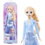 Mattel Poupée Elsa La Reine des Neiges 2 avec tenue de voyage