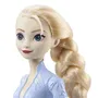Disney Frozen Poupée Elsa La Reine des Neiges 2 Mattel HLW48 avec tenue de voyage, cape et bottes