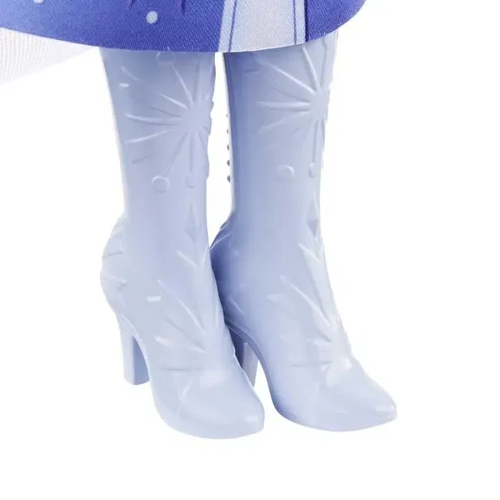 Disney Frozen Poupée Elsa La Reine des Neiges 2 Mattel HLW48 avec tenue de voyage, cape et bottes