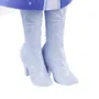 Disney Frozen Poupée Elsa La Reine des Neiges 2 Mattel HLW48 avec tenue de voyage, cape et bottes