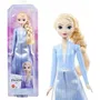 Disney Frozen Poupée Elsa La Reine des Neiges 2 Mattel HLW48 avec tenue de voyage, cape et bottes
