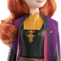 Mattel La Reine des Neiges 2 - Poupée Anna avec tenue de voyage et accessoires