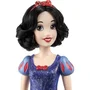 Disney Princess Poupée Blanche-Neige 29 cm HLW08, Tenue Pailletée avec Accessoires, pour Enfant de 3 à 8 ans