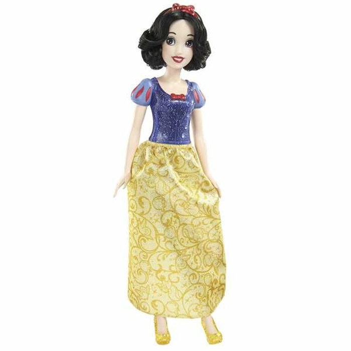 Mattel Disney Princesses Poupée Blanche-Neige 29 cm Mattel Disney Princesses Poupée Blanche-Neige 29 cm