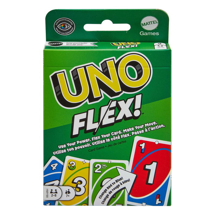 Mattel UNO Flex Mattel UNO Flex
