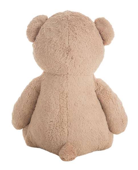 BigBuy Fun Ours en peluche Jumbo Marron 140 cm BigBuy Fun Ours en peluche Jumbo Marron 140 cm