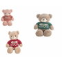BigBuy Fun Ours en peluche Carlitos Pull 100 cm