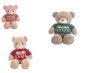Ours en peluche Carlitos Pull 100 cm