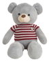 Ours en peluche Lanita Chemisette 140 cm