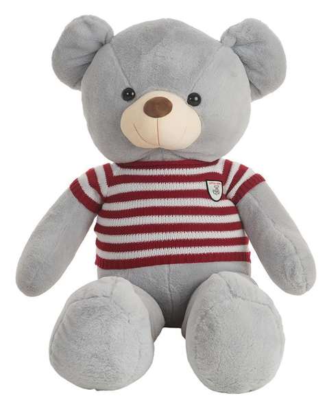Ours en peluche Lanita Chemisette 120 cm