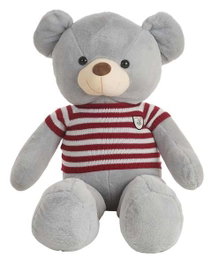 Creaciones Llopis Ours en peluche Lanita Chemisette 100 cm