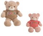 Ours en peluche Mati Sweat à capuche 100 cm