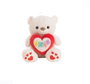 Ours en peluche Cuadri Love 85 cm